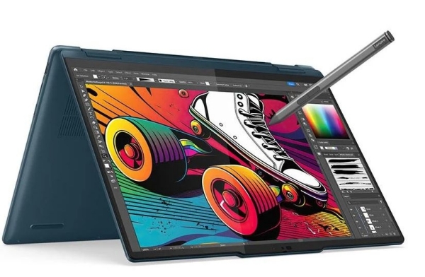 Lenovo Yoga 7 83DJ0016TR 2'si 1 Arada