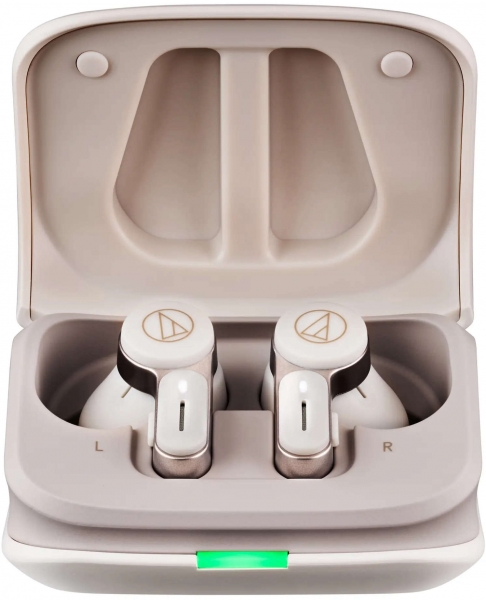 Audio-Technica ATH-TWX7 Tam Kablosuz Kulaklık