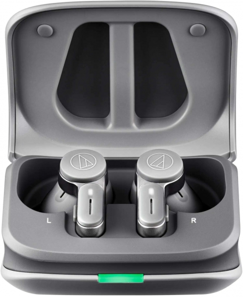 Audio-Technica ATH-TWX7 Tam Kablosuz Kulaklık