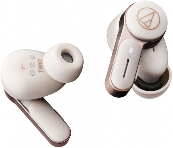 Audio-Technica ATH-TWX7 Tam Kablosuz Kulaklık
