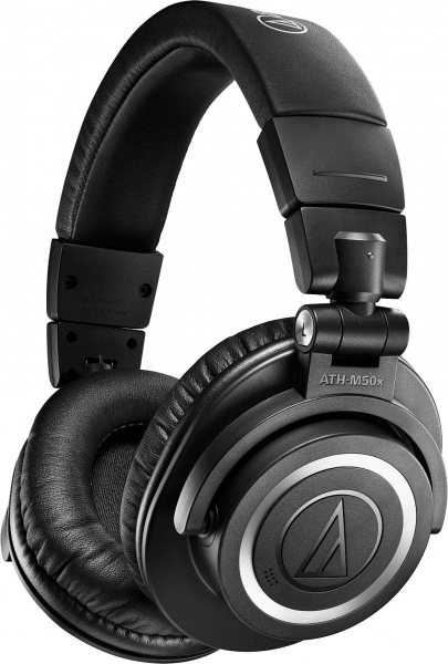 Audio-Technica ATH-M50xBT2 Kablosuz Kulaklık