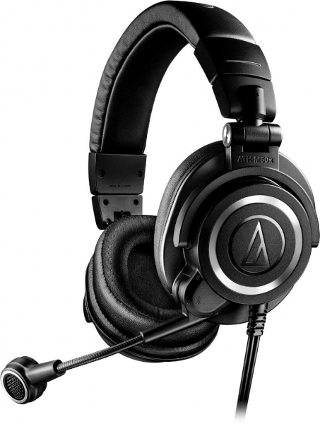 Audio-Technica ATH-M50xSTS StreamSet Kablolu Kulaklık