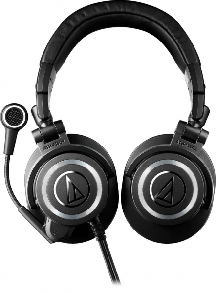 Audio-Technica ATH-M50xSTS StreamSet Kablolu Kulaklık