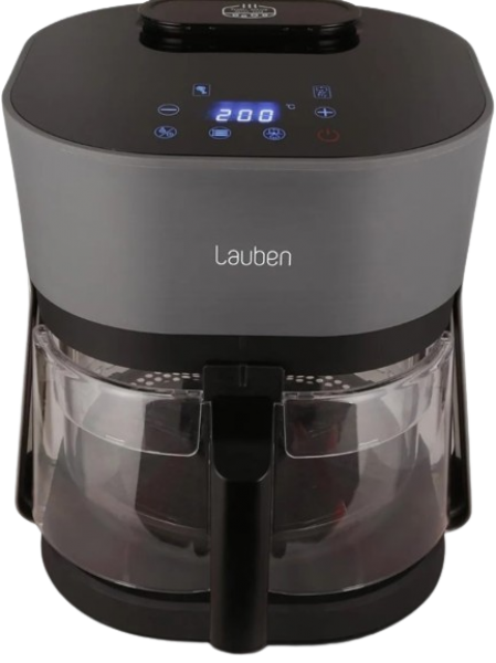 Lauben Glass 4500BG Air Fryer Fritöz