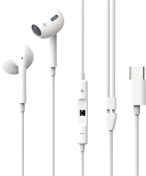 Kodak 210+ USB-C Kablolu Kulaklık