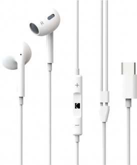 Kodak 210+ USB-C Kablolu Kulaklık
