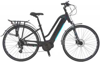 Salcano Serenity 3 Unisex Elektrikli Şehir-Tur Bisikleti