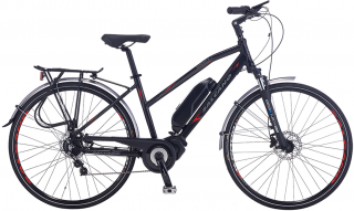 Salcano Serenity 4 Unisex Elektrikli Şehir-Tur Bisikleti