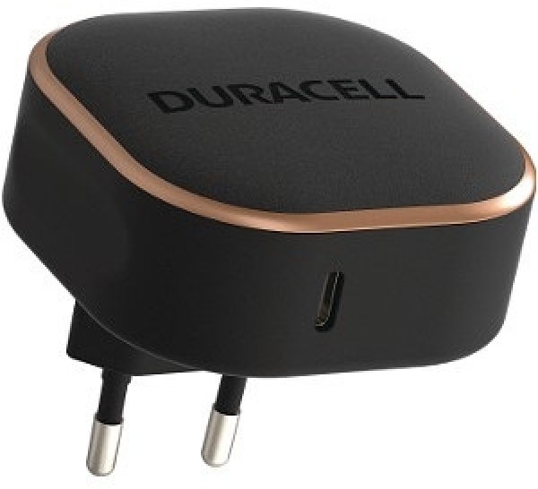 Duracell USB-C PD 20W Wall Charger Şarj Aleti