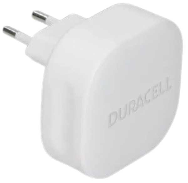 Duracell USB-C PD 20W Wall Charger Şarj Aleti