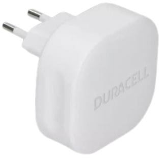 Duracell USB-C PD 20W Wall Charger Şarj Aleti