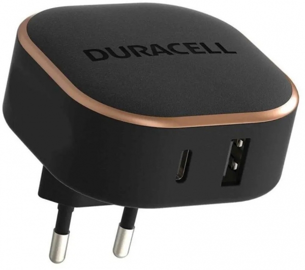 Duracell USB-C PD 30W Wall Charger Şarj Aleti