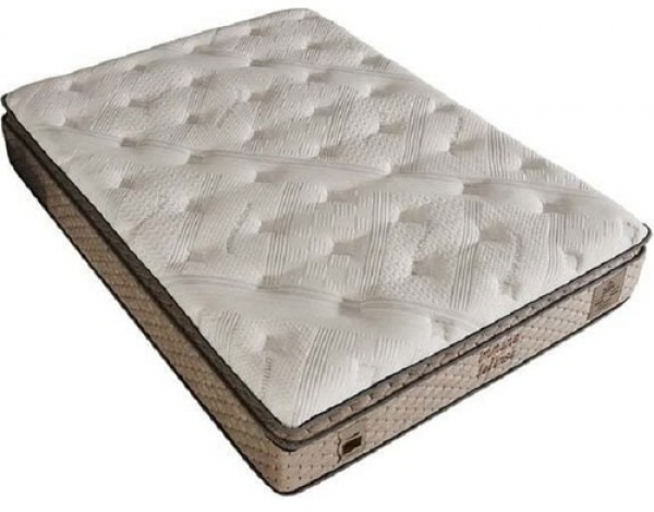 Tutku Immune Defense 90x200 cm Yaylı Yatak