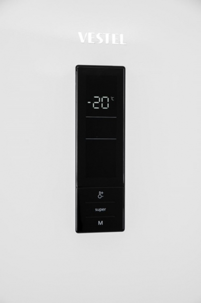 Vestel CDL801 E NF Derin Dondurucu