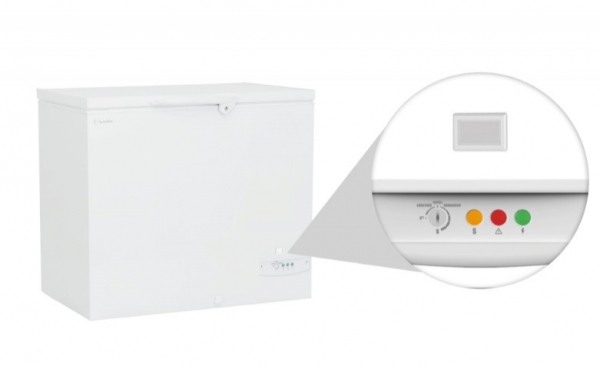 Uğur UDD 265 T D/S Derin Dondurucu
