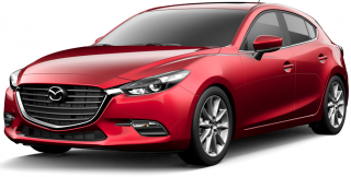 2017 Mazda 3 HB 1.5 SKY-D 105 PS Otomatik Motion