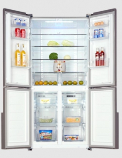 Silverline R12051B04 Buzdolabı