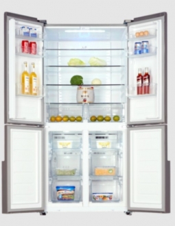 Silverline R12051B04 Buzdolabı