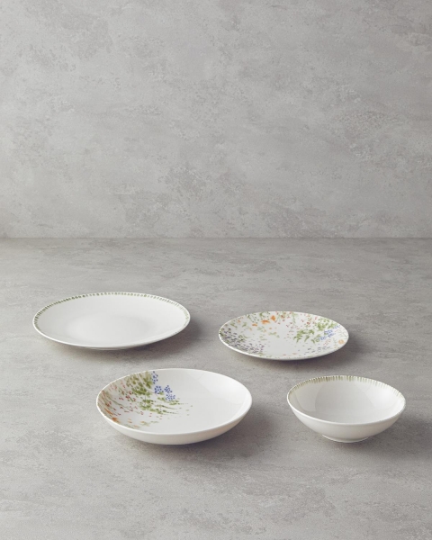 English Home Serenity 24 Parça Yemek Takımı