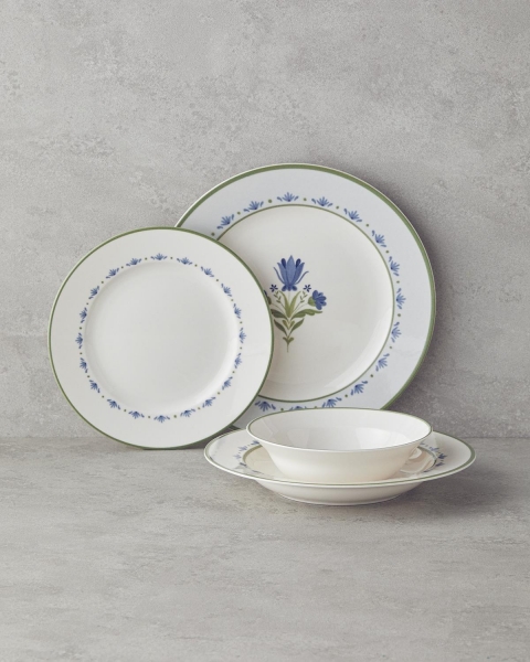 English Home Eternal 24 Parça Yemek Takımı