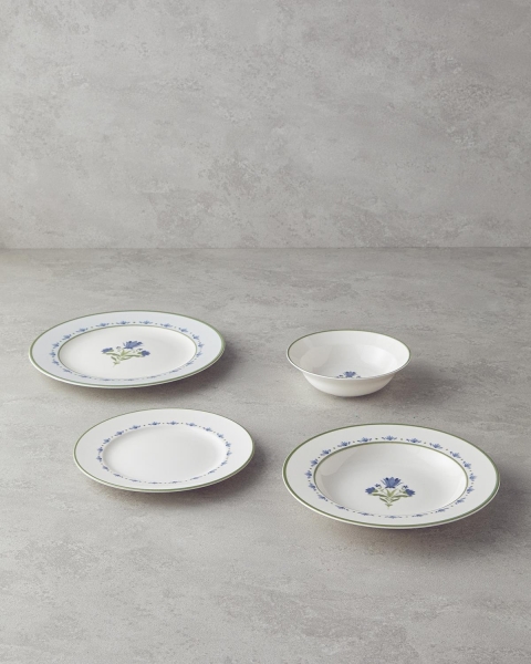 English Home Eternal 24 Parça Yemek Takımı