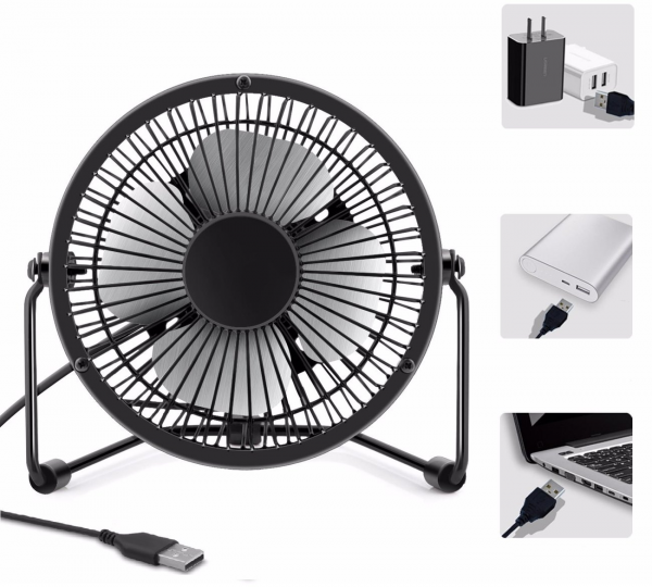 Hadron HDX7251 Masaüstü Vantilatör