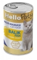 Hello Paty Pate Balıklı 415 gr resim
