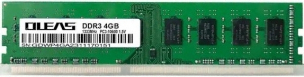 Oleas PR1333PCD3-4G 4 GB 1333 MT