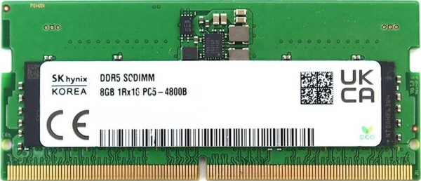 SK Hynix HMCG66MEBSA095N 8 GB 4800 MT