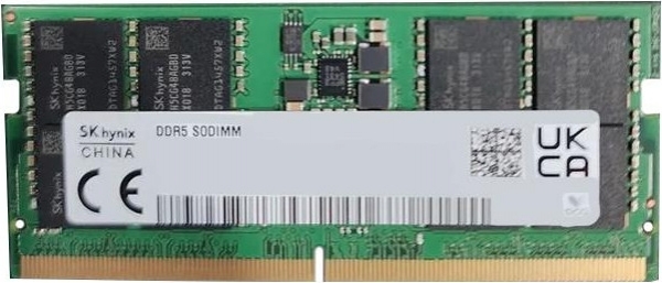 SK Hynix HMCG66MEBSA095N 8 GB 4800 MT