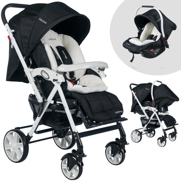 Baby Home BH-2090T Travel Sistem Bebek Arabası