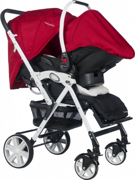 Baby Home BH-2090T Travel Sistem Bebek Arabası