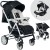 Baby Home BH-2090T Travel Sistem Bebek Arabası