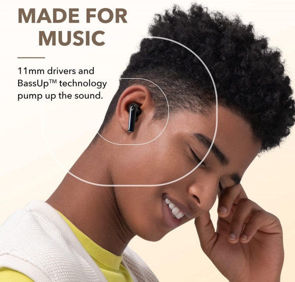 Anker Soundcore Life Note 3 Tam Kablosuz Kulaklık