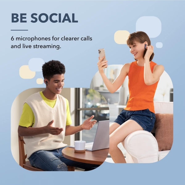 Anker Soundcore Life Note 3 Tam Kablosuz Kulaklık