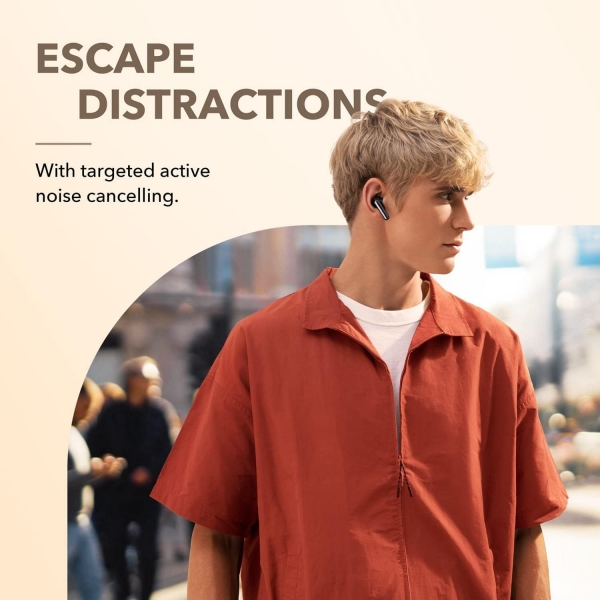 Anker Soundcore Life Note 3 Tam Kablosuz Kulaklık