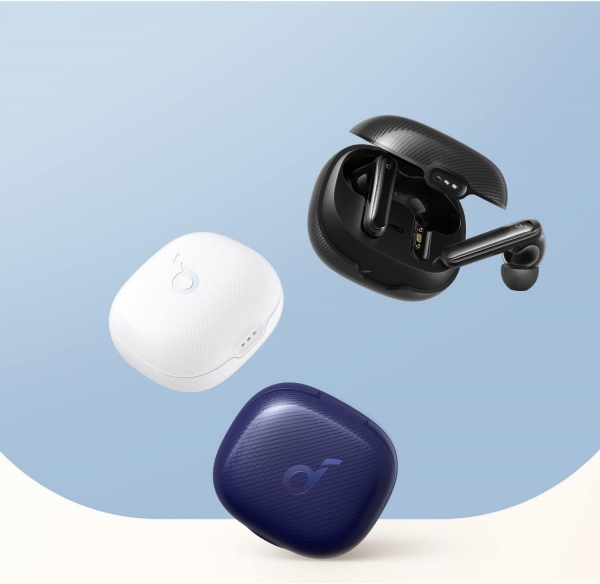 Anker Soundcore Life Note 3 Tam Kablosuz Kulaklık