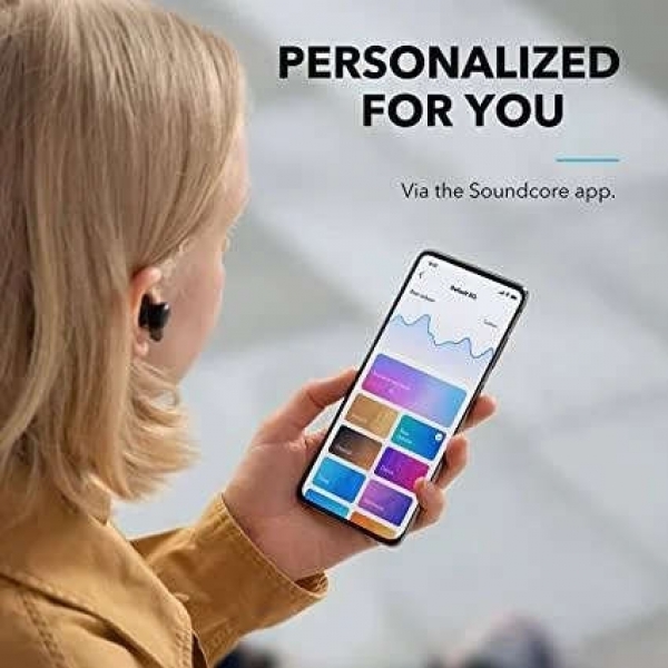 Anker Soundcore Life Note 3S Tam Kablosuz Kulaklık