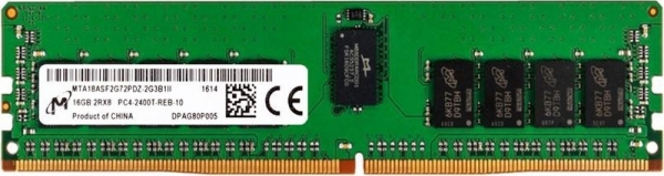 Micron Server DRAM 16 GB 2400 MT