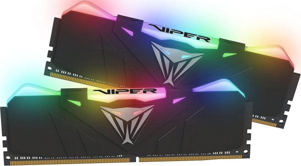 Patriot Viper RGB 16 GB 3200 MT