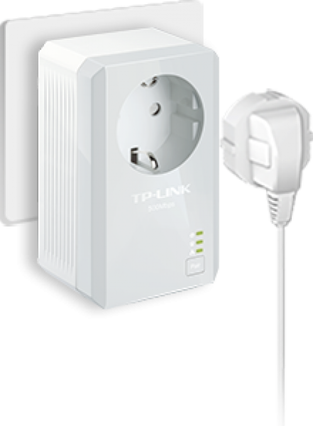 TP-Link TL-PA4020PKIT Powerline
