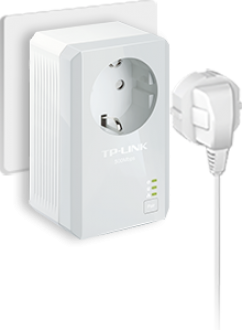 TP-Link TL-PA4020PKIT Powerline