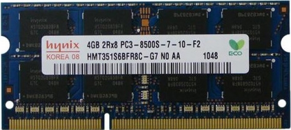 SK Hynix HMT351S6BFR8C-G7 4 GB 1066 MT