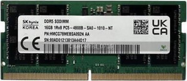 SK Hynix HMCG78MEBSA092N 16 GB 4800 MT