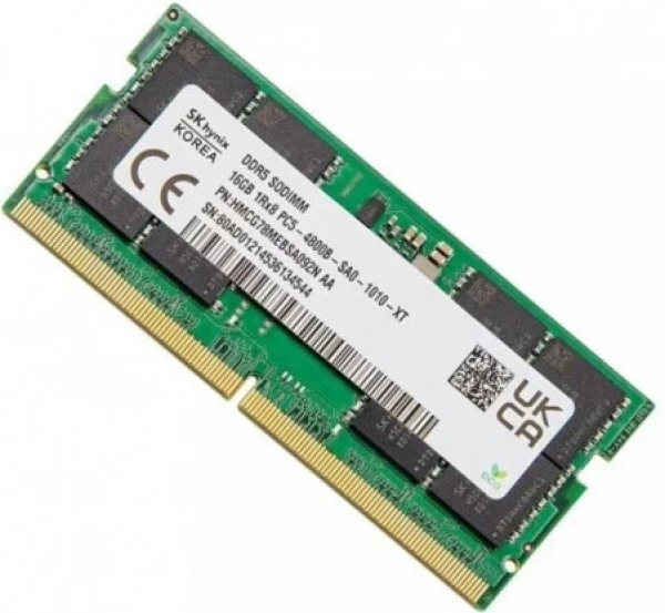SK Hynix HMCG78MEBSA092N 16 GB 4800 MT