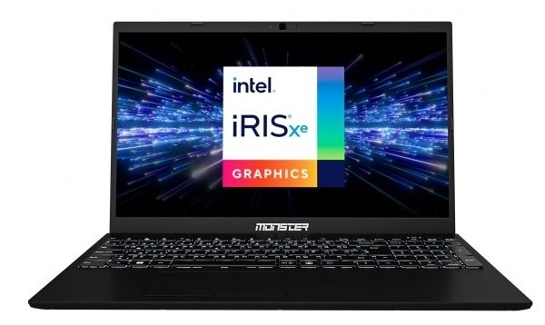 Monster Huma H4 V5.2.13 Laptop