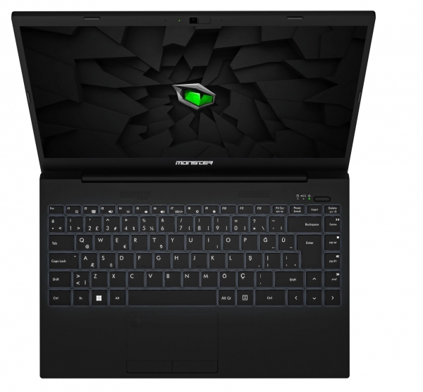 Monster Huma H4 V5.2.14 Laptop