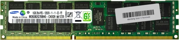 Samsung M393B2G70BH0-CK0Q9 16 GB 1600 MT