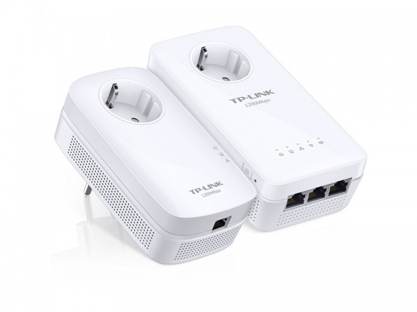 TP-Link TL-WPA8630P KIT Powerline