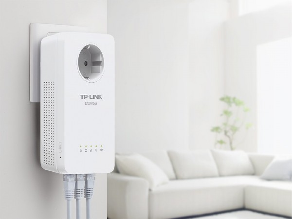 TP-Link TL-WPA8630P KIT Powerline